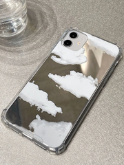 The Clouds Mirror Case