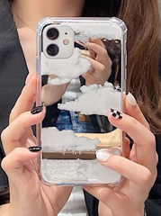 The Clouds Mirror Case