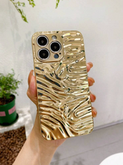 The Gold Textured Case