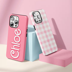 The Personalised Retro Dream Case