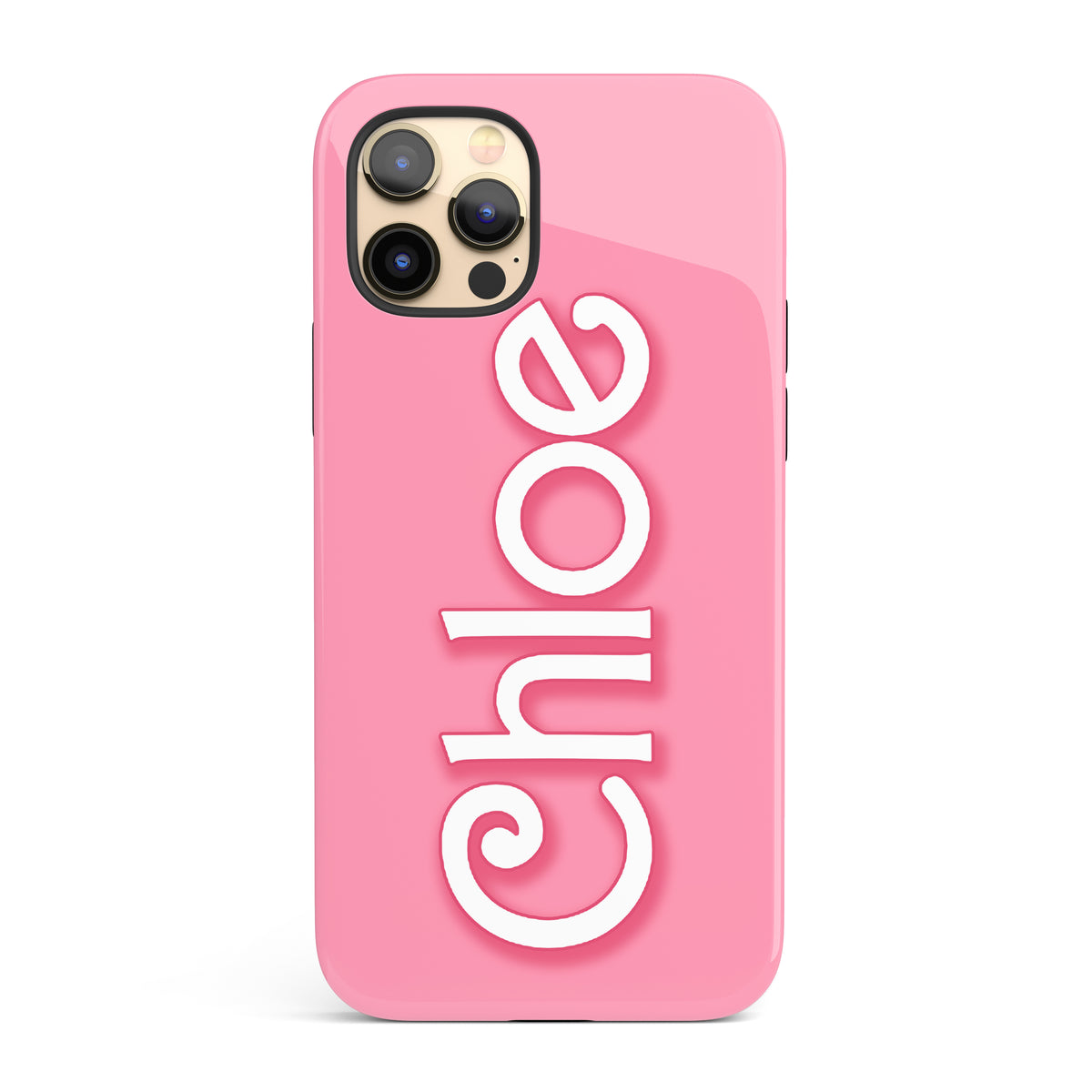 The Personalised Retro Dream Case