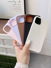 The Basic Pastel Cases