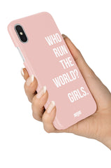 Who Run The World Case