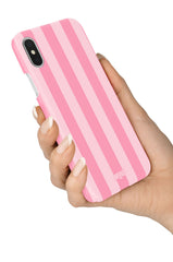 Pink Stripes Case