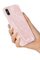 Pink Marble Case