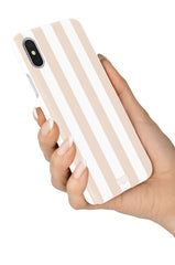 Nude Stripes Case