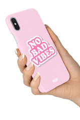 No Bad Vibes Case