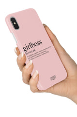 Girlboss Case