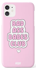 Bad Ass Babes Case