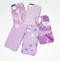 The Personalised Butterfly Case