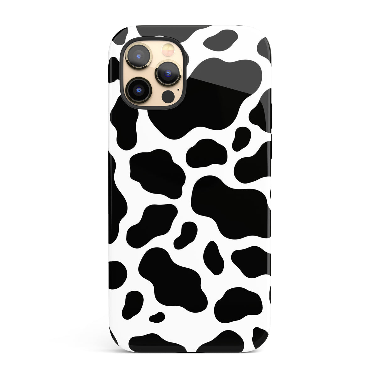 Cow Print Case