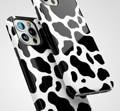 Cow Print Case