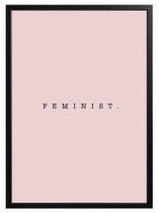 Feminist Print