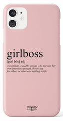 Girlboss Case