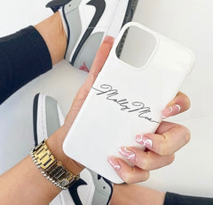 The Personalised Handwritten Case