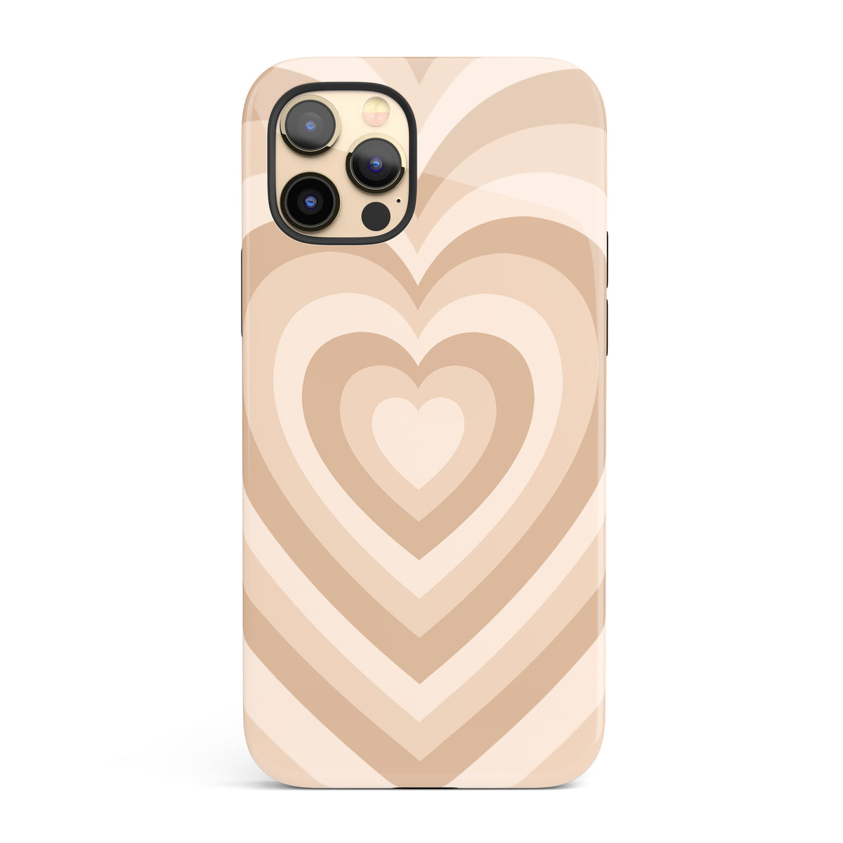 Nude Hearts Case