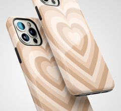 Nude Hearts Case