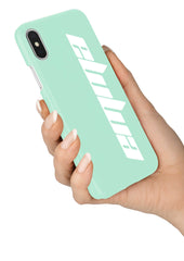 The Mint Boujee Case