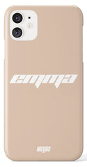 The Personalised Vibe Case - Nude Edition