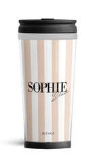 Personalised Travel Mug - Nude Signature Edition