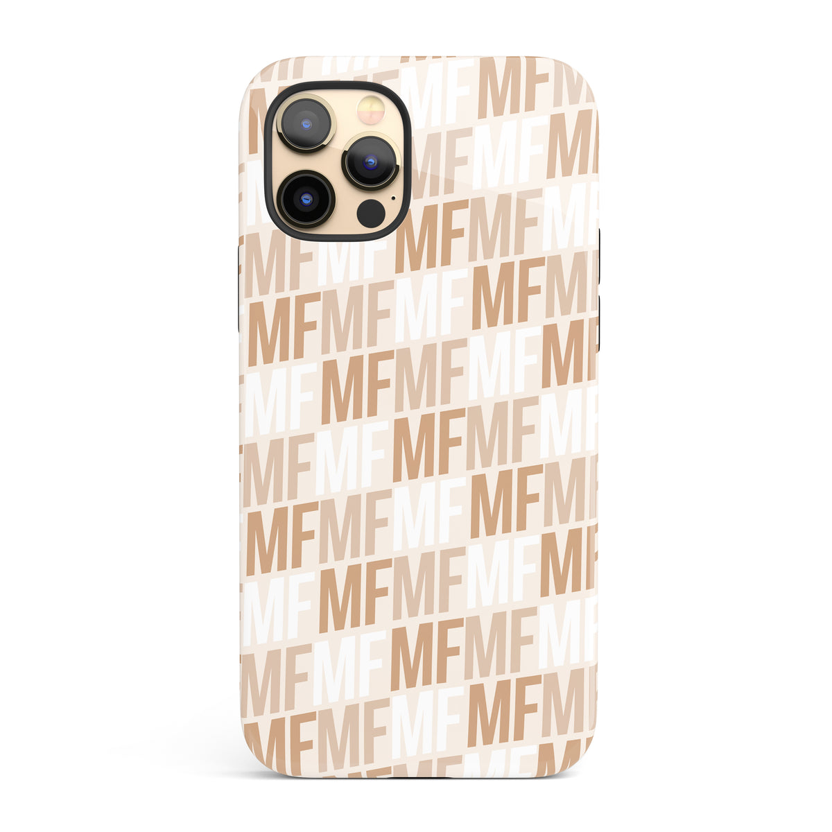 The Personalised Oh So Nude Case