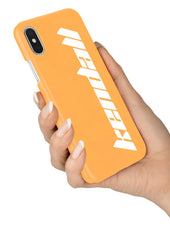 The Orange Boujee Case