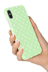 The Personalised Monogram Case - Mint Edition