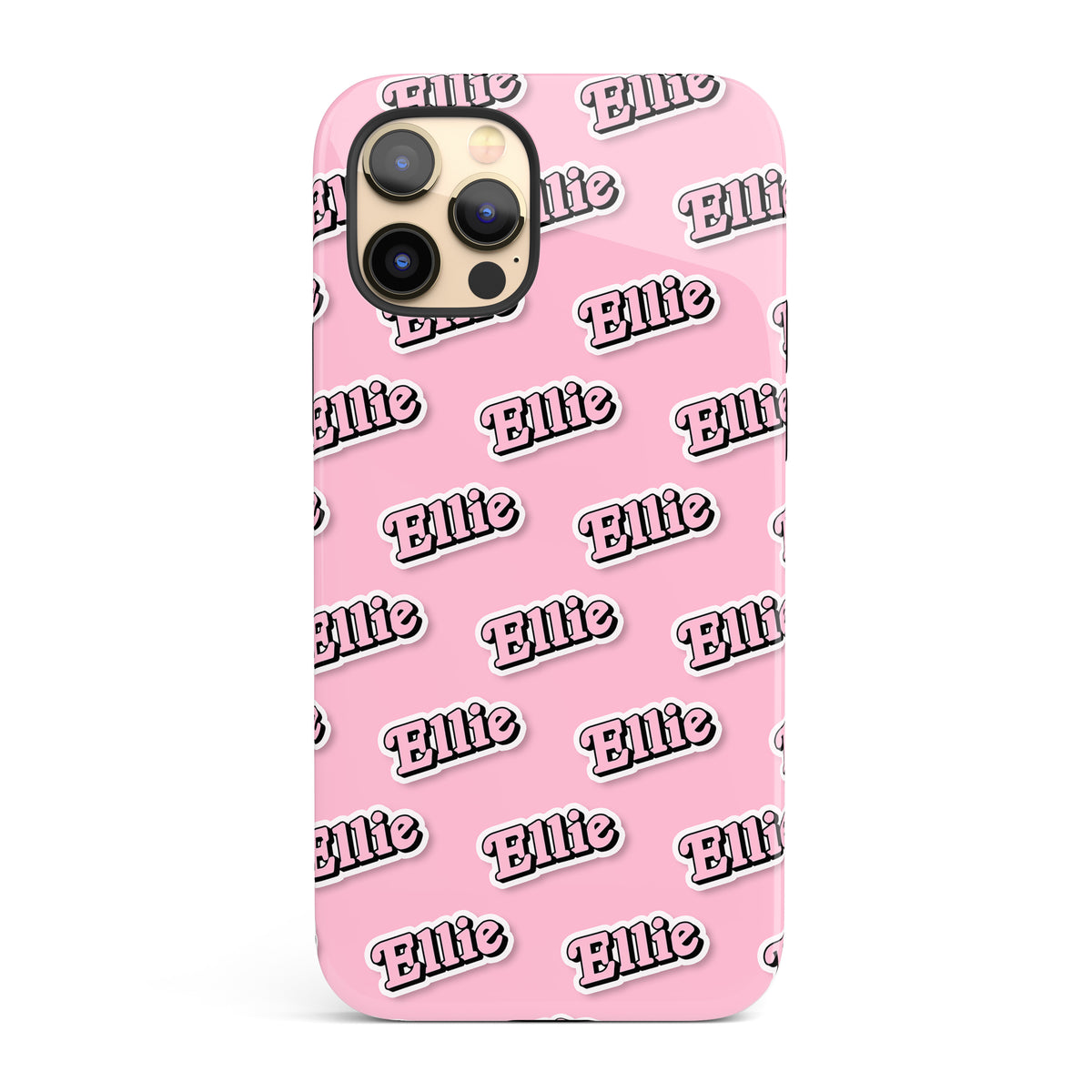 The Personalised Pink Dream Case