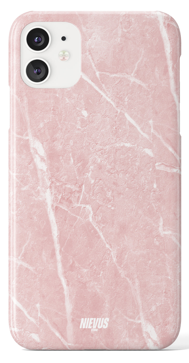 Pink Marble Case