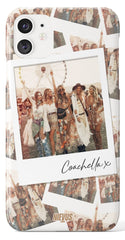 The Personalised Polaroid Case