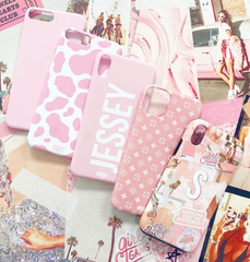 The Personalised Girlboss Case