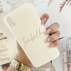 The Personalised Beach Sands Case