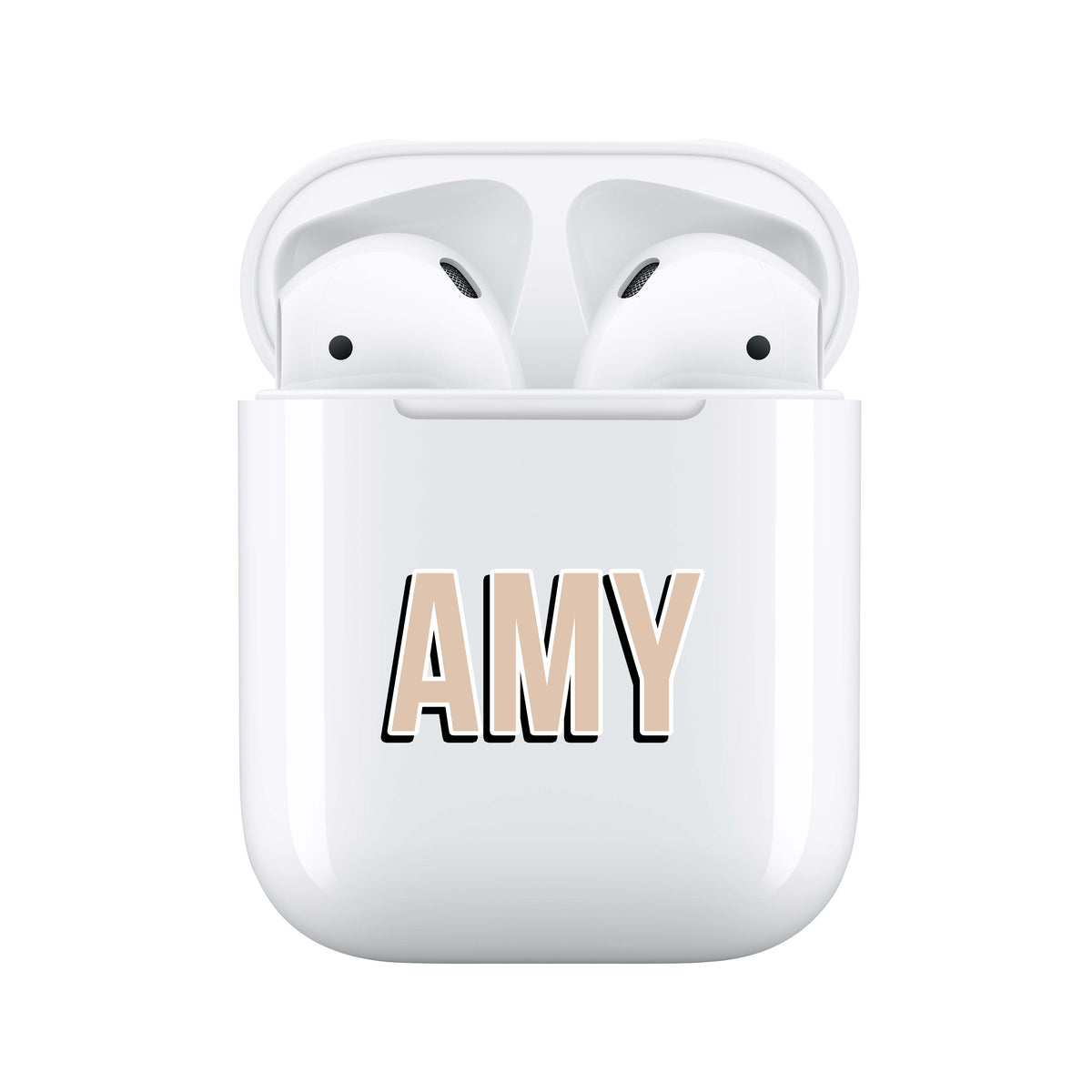 Nude Shadow - Personalised Wireless Earphones / Pods