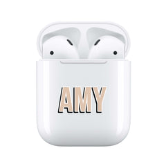 Nude Shadow - Personalised Wireless Earphones / Pods