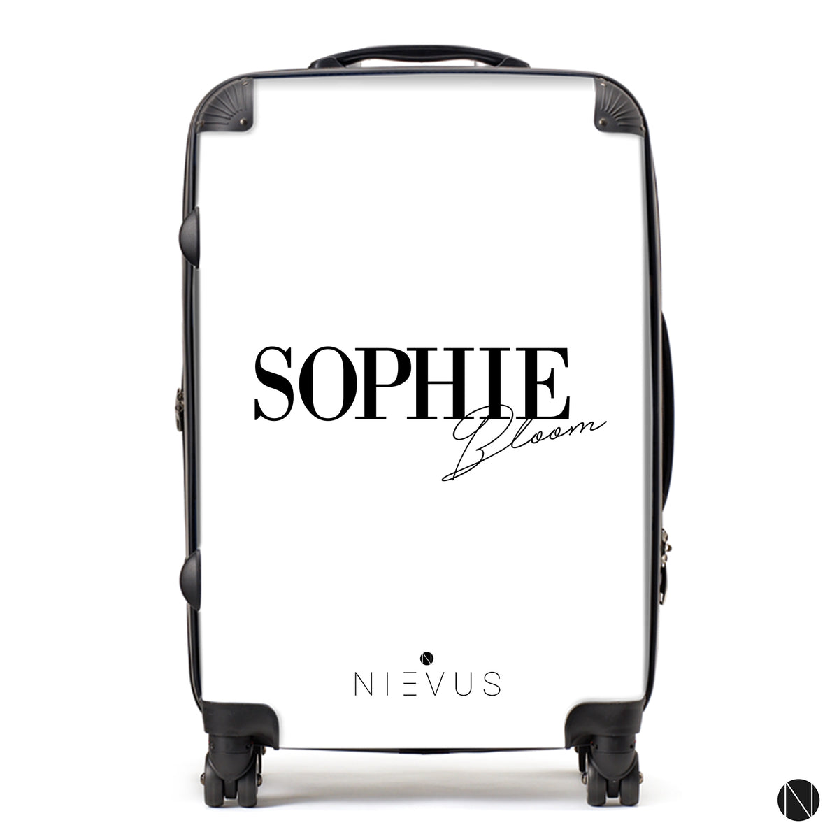 The Personalised Signature Suitcase