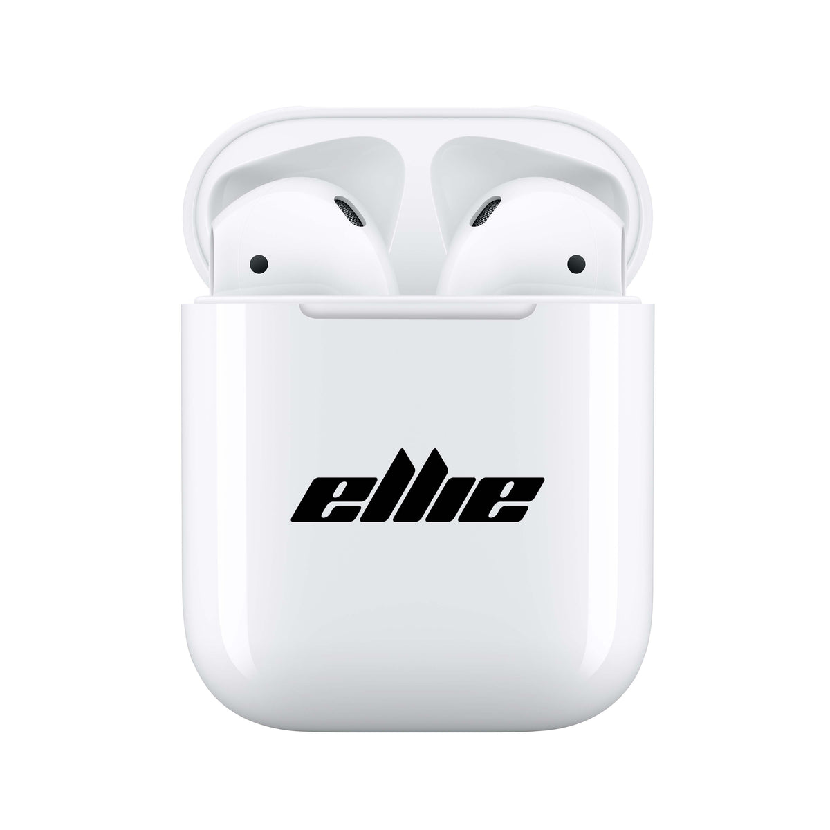 Black Vibe - Personalised Wireless Earphones / Pods