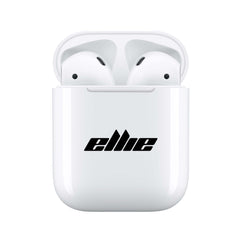 Black Vibe - Personalised Wireless Earphones / Pods