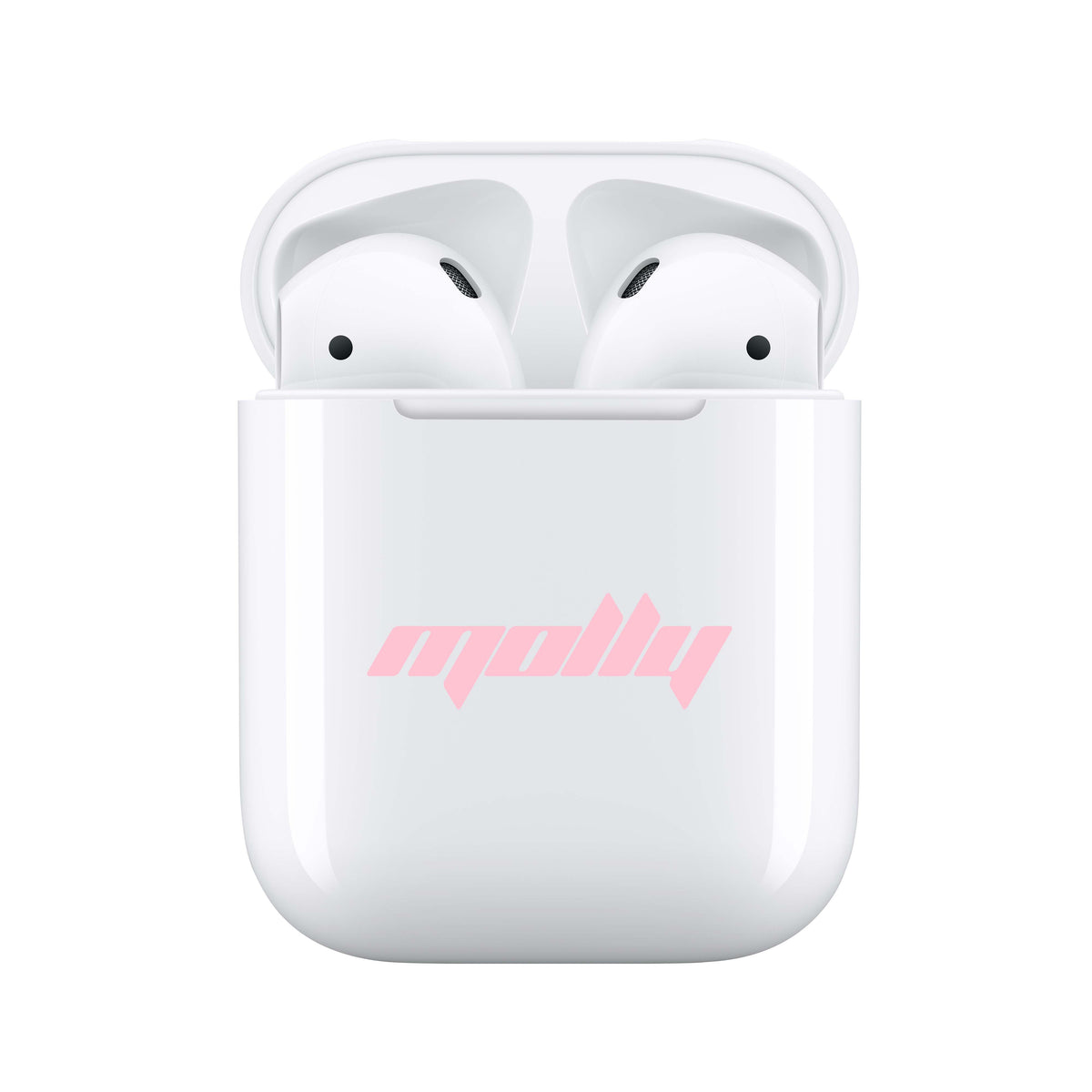 Pink Vibe - Personalised Wireless Earphones / Pods