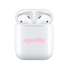 Pink Vibe - Personalised Wireless Earphones / Pods