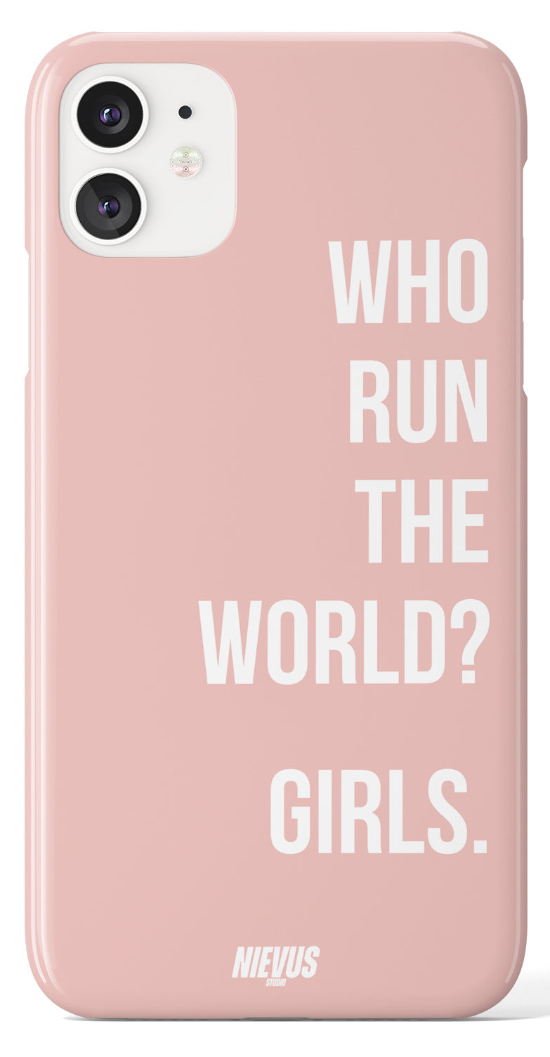 Who Run The World Case