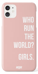 Who Run The World Case
