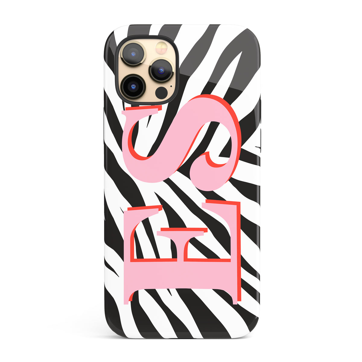 The Personalised Zebra Vibes