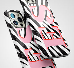 The Personalised Zebra Vibes